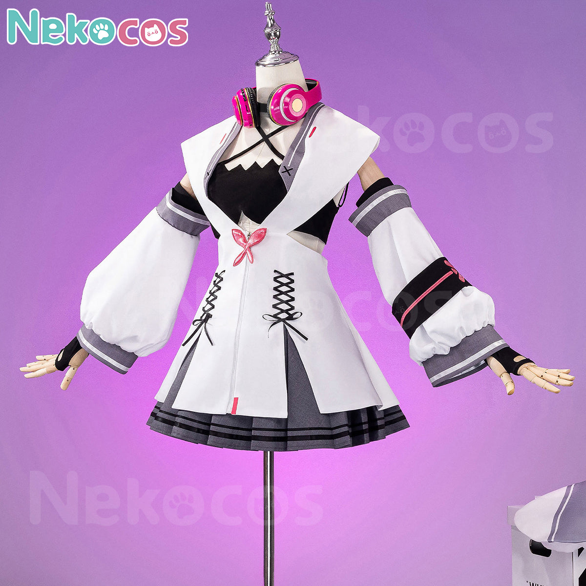 Phigros Cosplay Costume Custom-Tailored