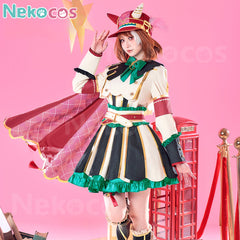 Uma Musume Pretty Derby Cosplay Costume - Custom-TailoredCostume,Game,Uma Musume Pretty Derby