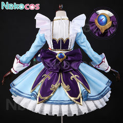 Gwen Cosplay Costume Premium Edition - Custom Tailored DelightCostume,Game,League of Legends