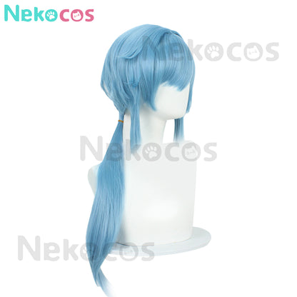 【Nekocos】Game Arknights Cosplay Mitm Cosplay Wig | In Stock