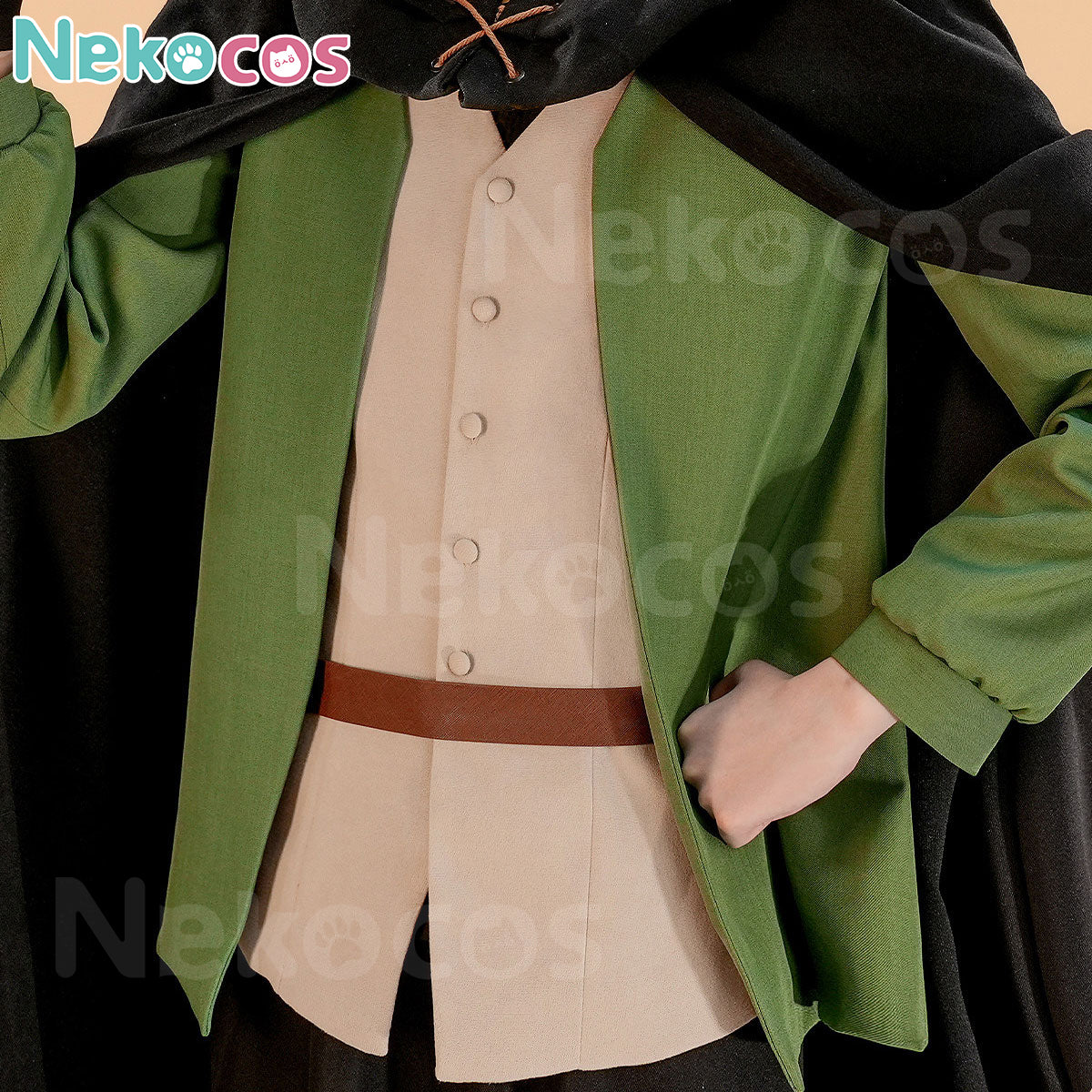 Subaru Natsuki Cosplay Costume