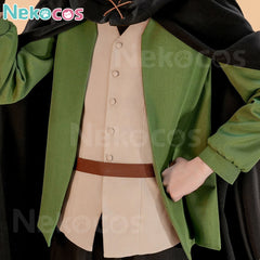 Subaru Natsuki Cosplay Costume | Custom-Tailored QualityAnime,Costume,Re Zero