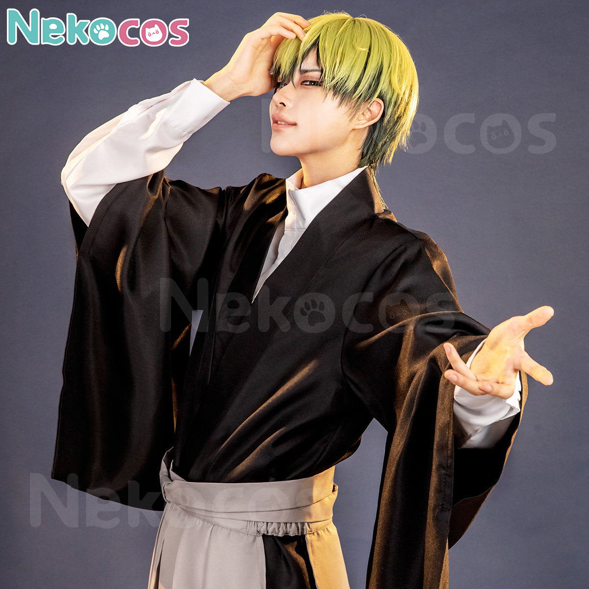 Naoya Zenin Cosplay Costume