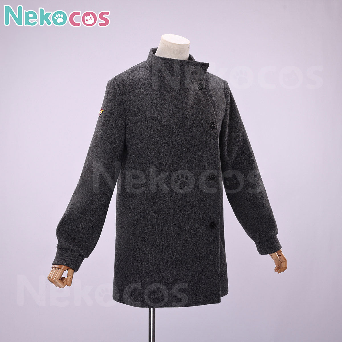 Syaoran Li Winter Cosplay Costume