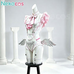 Dorothy Maid Cosplay Costume | In Stock & Ready to ShipCostume,Game,Goddess of Victory: NIKKE