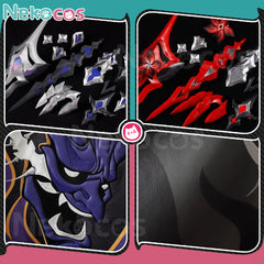 Raiden Bosenmori Mei Cosplay Costume - Premium EditionCostume,Game,Honkai: Star Rail