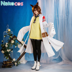 Agnes Tachyon Cosplay Costume - Premium Custom EditionCostume,Game,Uma Musume Pretty Derby