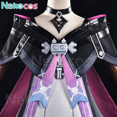 Genshin Impact Hu Tao Cosplay Costume - Available NowCostume,Game,Genshin Impact