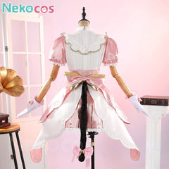 Kiriko Cosplay Costume - Custom-Tailored Nyan Cafe OutfitCostume,Game,Overwatch