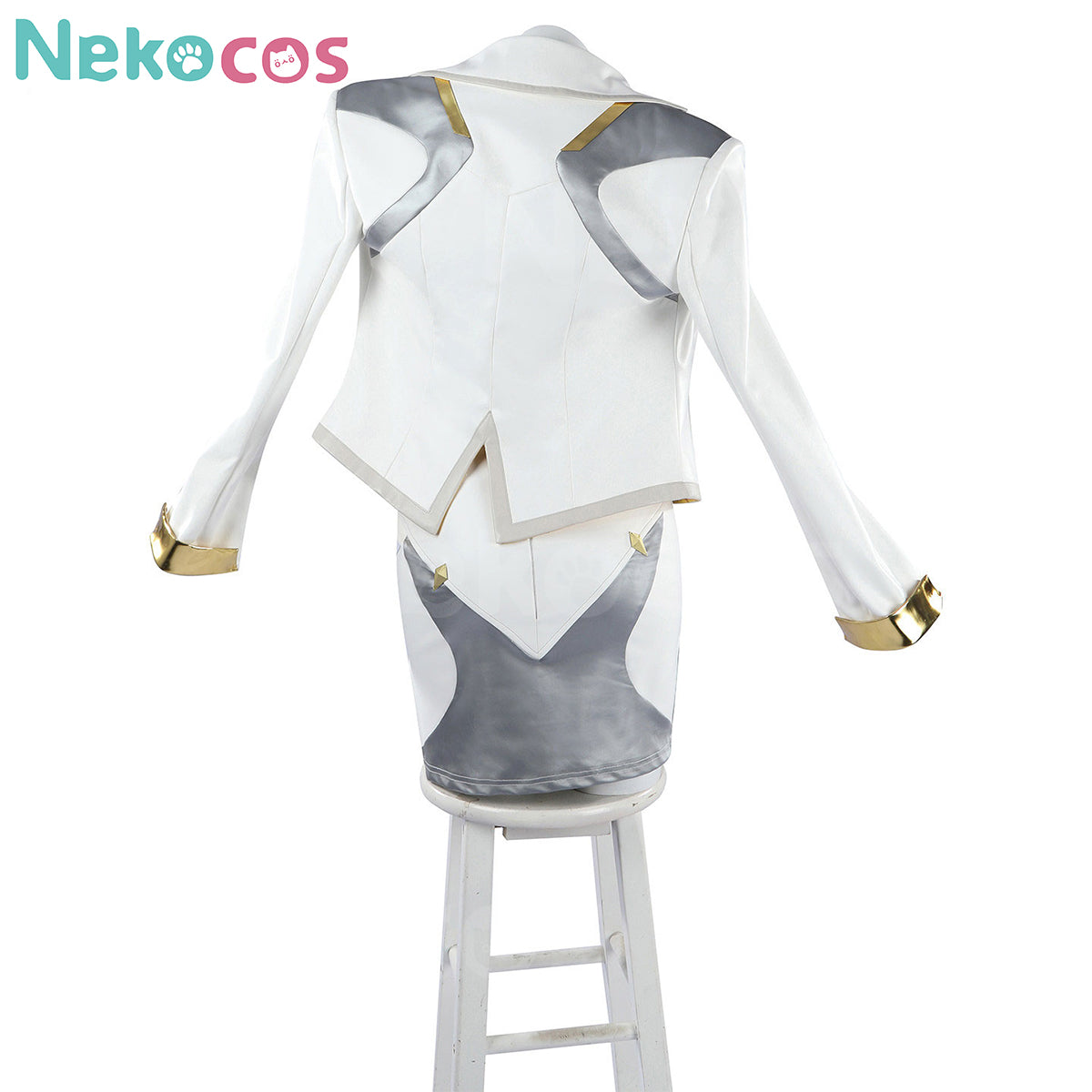 Custom Gamer Cosplay Costume - Nekocos Premium EditionCostume,Game,Overwatch