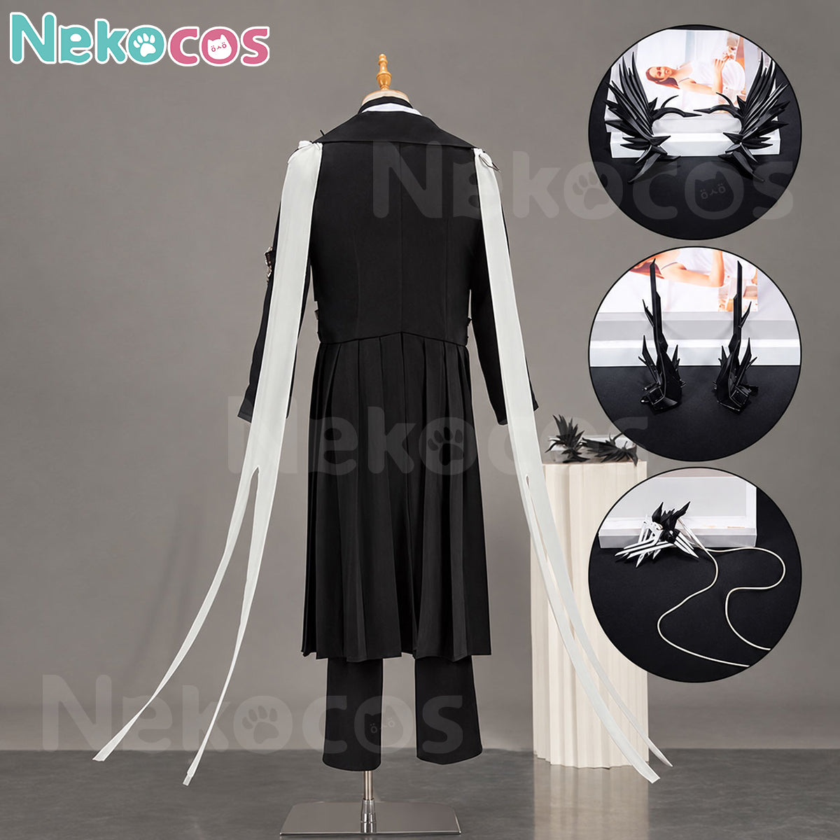 Arknights Cosplay Costume - Nekocos Ambience CollectionArknights,Costume,Game