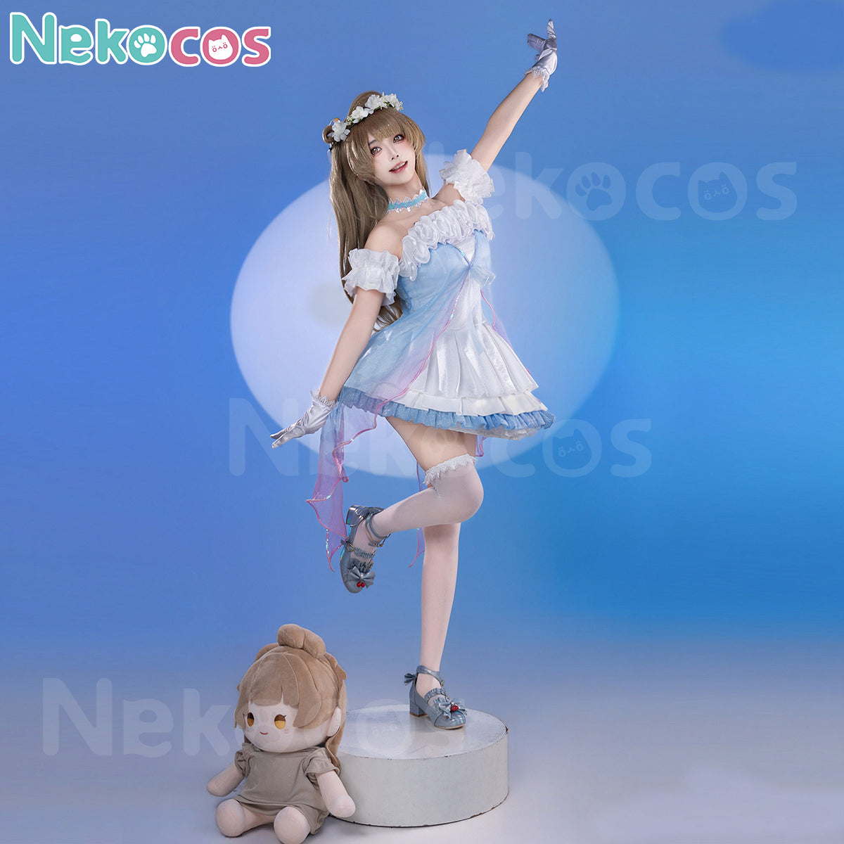 Kotori Minami Cosplay Costume - Custom Tailored QualityAnime,Costume,LoveLive!