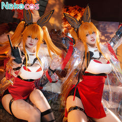 Ying Ning Cosplay Costume | Custom-Tailored for YouCostume,Game,Goddess of Victory: NIKKE