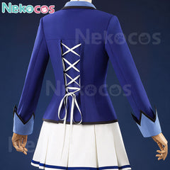 Kiriya Aoi Hoshimiya Ichigo Cosplay Costume | Custom TailoredAikatsu!,Anime,Costume