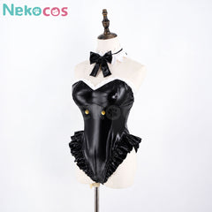 Custom-Tailored Anime Cosplay Costume: Nekocos Rem PhantomAnime,Costume,Re Zero