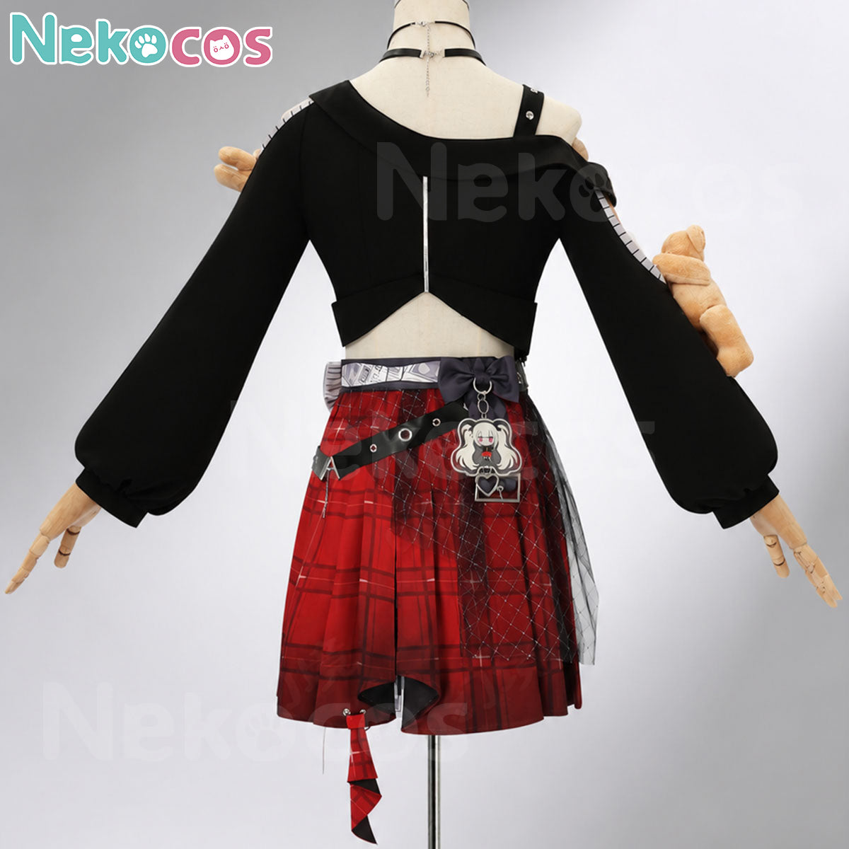 Honkai Star Rail Sparxie Cosplay Costume - Custom-TailoredCostume,Game,Honkai: Star Rail