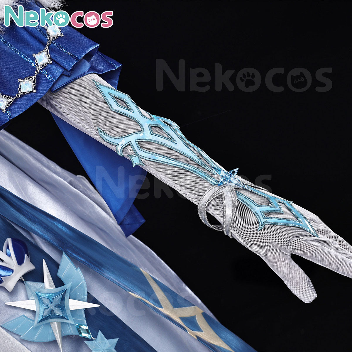 Genshin Impact Tsaritsa Cosplay Costume - Premium Custom-TailorCostume,Game,Genshin Impact