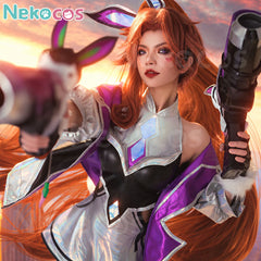 Miss Fortune Cosplay Costume - Premium Edition AvailableCostume,Game,League of Legends