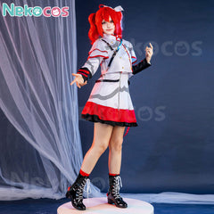 Kasane Teto Cosplay Costume - Custom Tailored for YouCostume