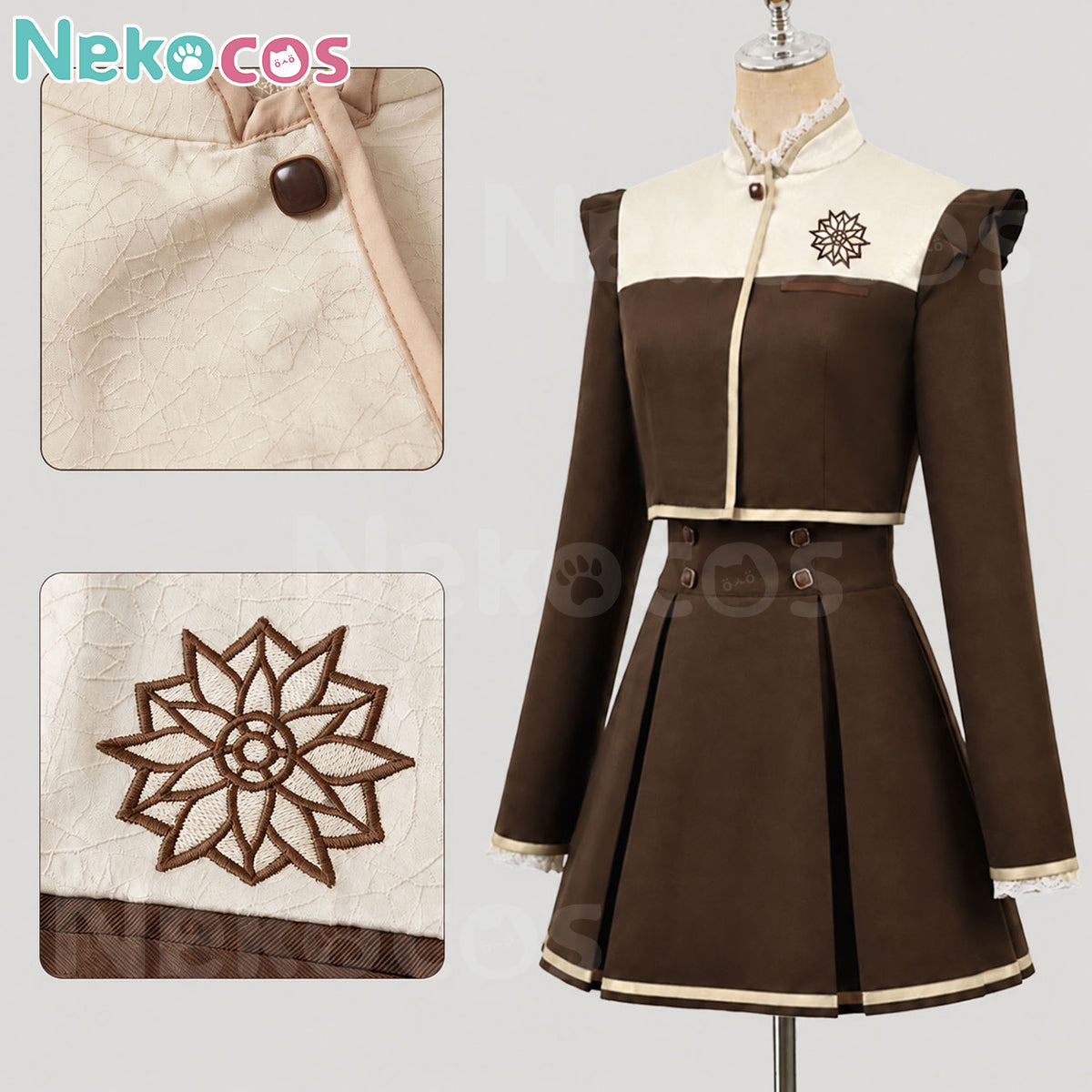 Viola Cosplay Costume In Stock - Get Yours Today!Anime,BanG Dream!,Costume