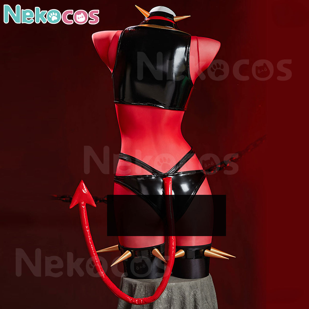 Anime Cosplay Kneesocks - Custom Tailoring for Your StyleAnime,Costume,Panty & Stocking with Garterbelt