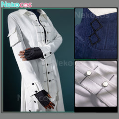 Arknights Snegurochka Cosplay Costume - Premium QualityArknights,Costume,Game