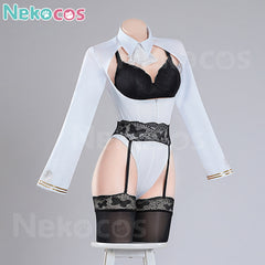 Azur Lane HMS Lion Cosplay Costume - Custom-Tailored by NekocosAzur Lane,Costume,Game