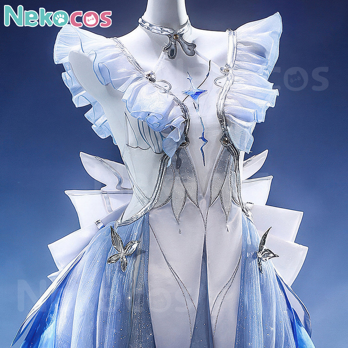 Wuthering Waves Shorekeeper Cosplay Costume - Premium EditionCostume,Game,Wuthering Waves