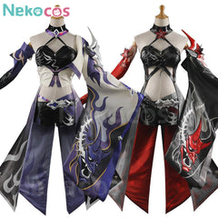 Raiden Bosenmori Mei Cosplay Costume - Premium EditionCostume,Game,Honkai: Star Rail
