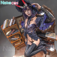 Shuten-Douji Cosplay Costume - Custom-Tailored GownCostume,Fate/Grand Order(FGO),Game