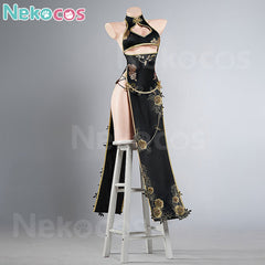 Moran King of Flowers Cosplay Costume | Custom TailoredCostume,Game,Goddess of Victory: NIKKE