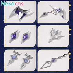 Genshin Impact Pantalone Cosplay Costume - Premium EditionCostume,Game,Genshin Impact