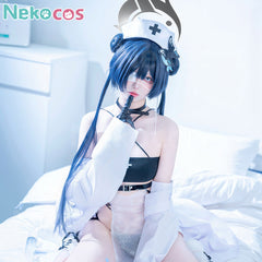 Ryuuge Kisaki Nurse Cosplay Costume | Custom Tailored StyleBlue Archive,Costume,Game