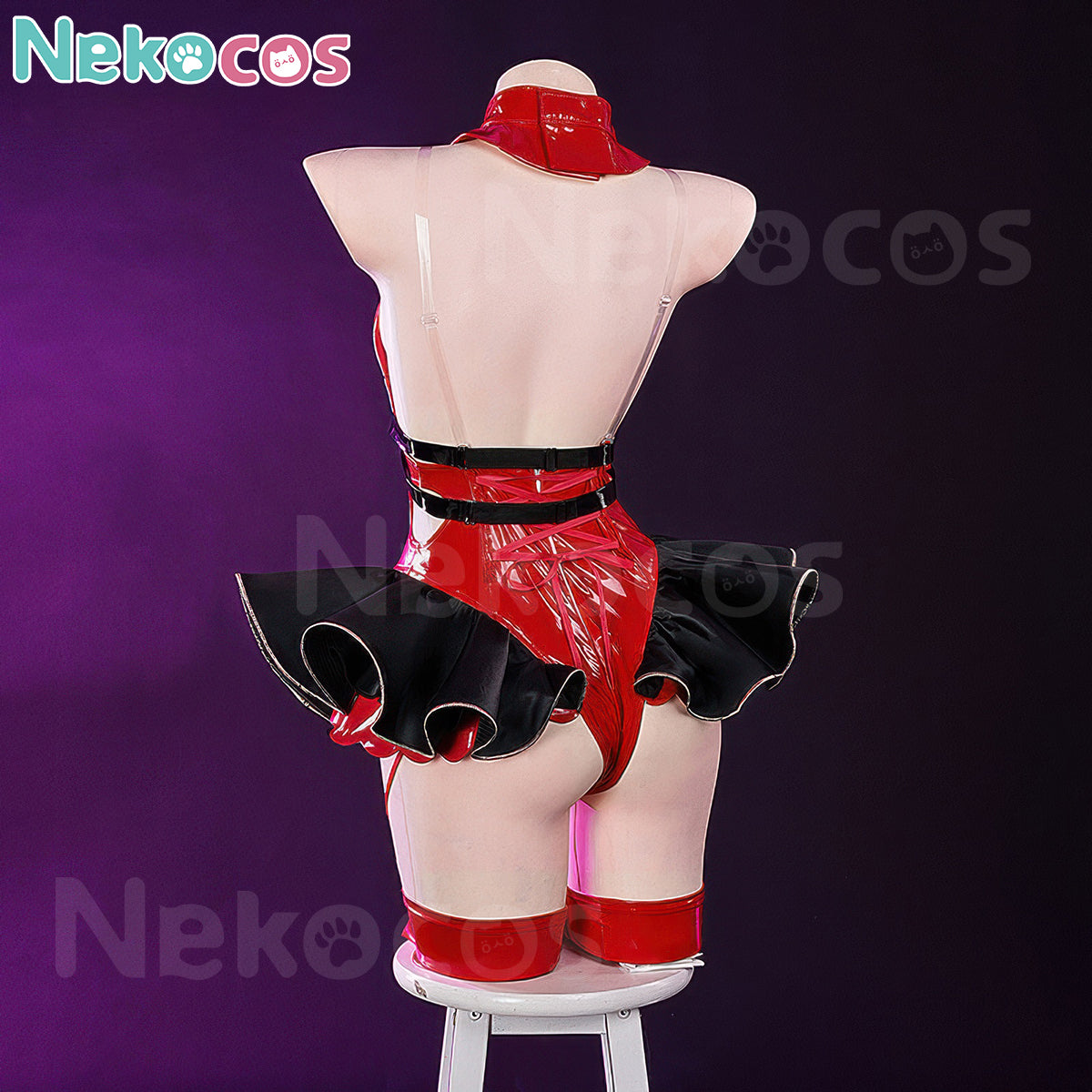 Azul Lane Ägir Cosplay Costume