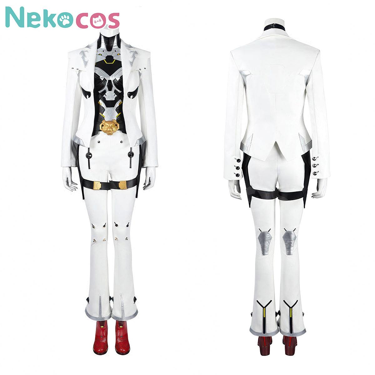 Shion Cosplay Costume Premium Edition