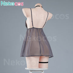 Azur Lane Cheshire Cosplay Pajamas - Custom Tailored CostumeAzur Lane,Costume,Game