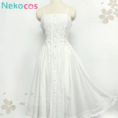 Sora Kasugano Cosplay Costume | Custom-Tailored QualityAnime,Costume,Yosuga no Sora
