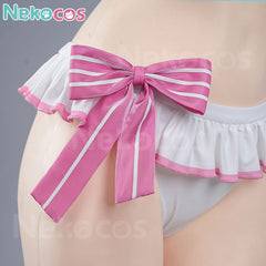 Custom-Tailored Koharu Cosplay Swimsuit CostumeBlue Archive,Costume,Game
