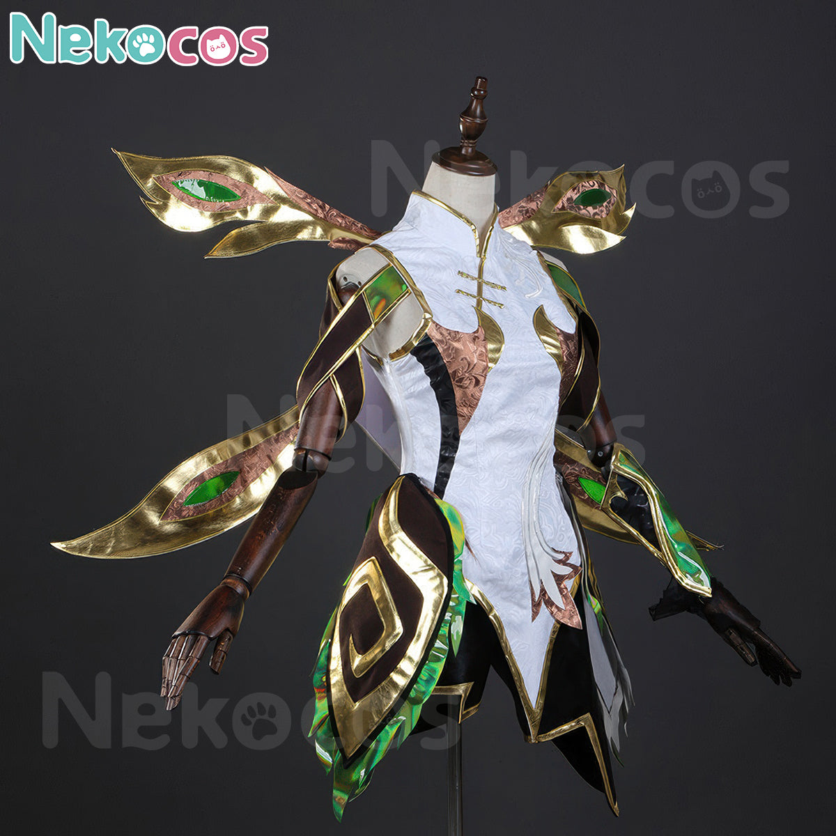 Phoenix Seraphine Cosplay Costume - Premium Custom-TailorCostume,Game,League of Legends