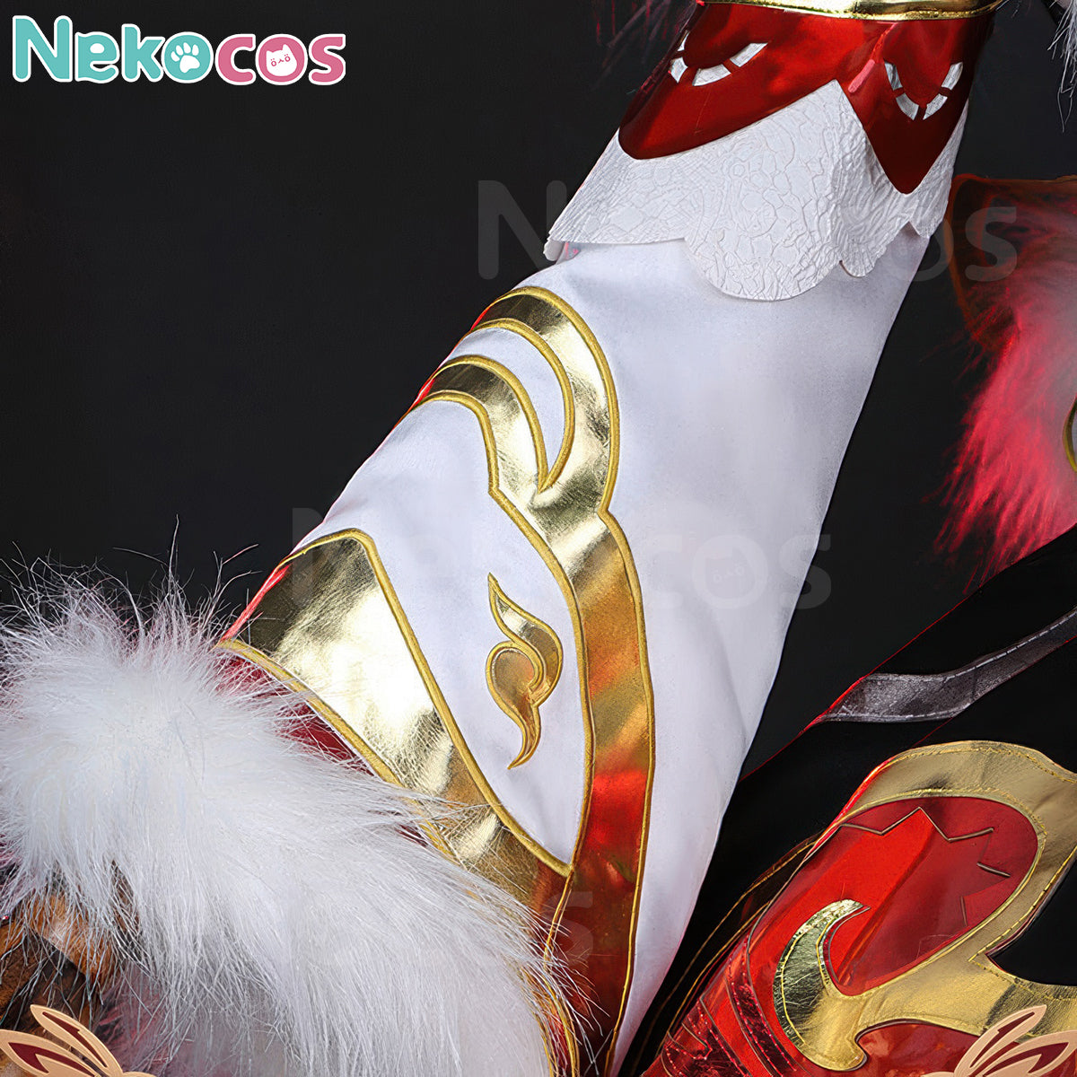 Mythmaker Gwen Cosplay Costume - Premium Custom EditionCostume,Game,League of Legends
