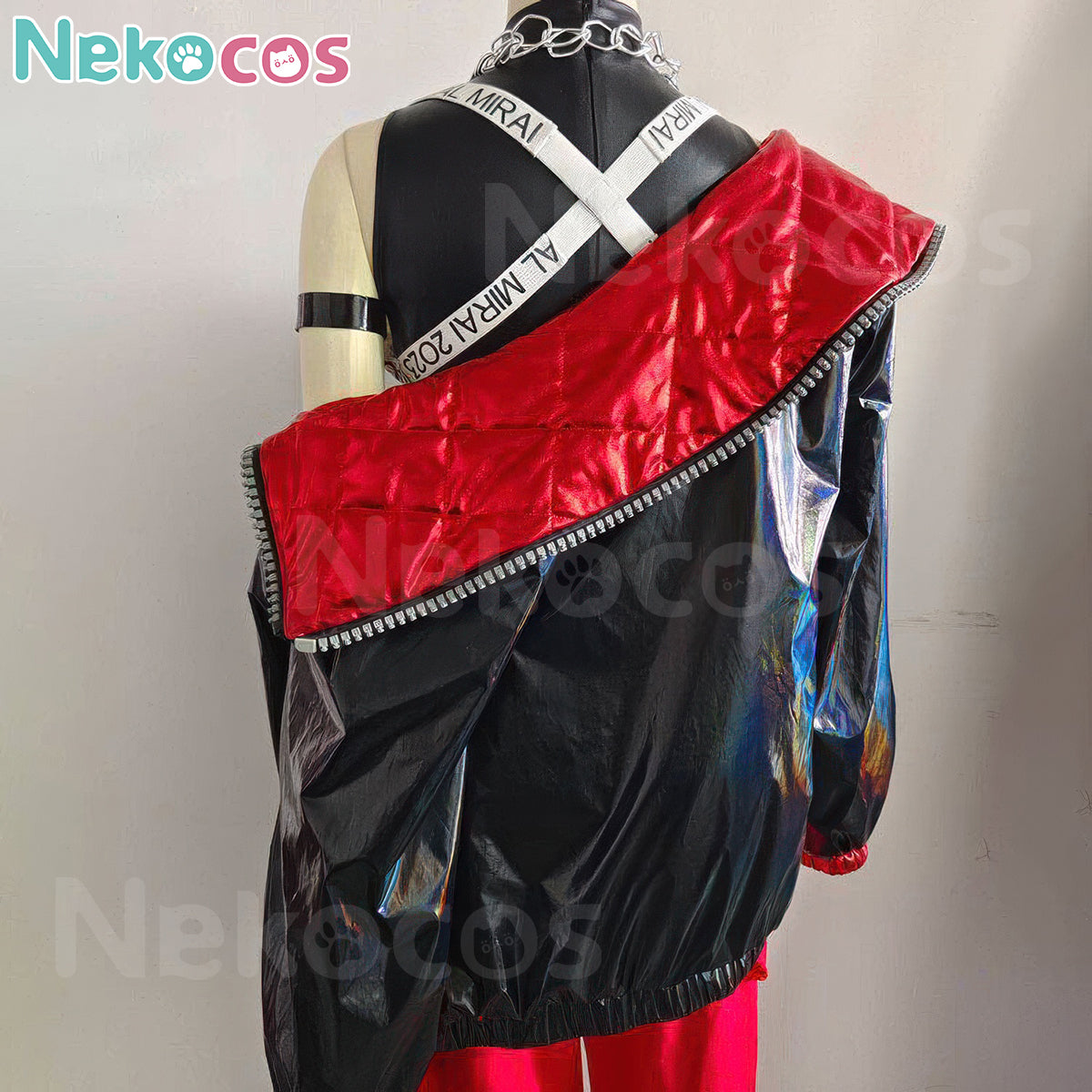 【Nekocos】Magical Mirai Cosplay Virtual Cosplay Halloween Costumes
