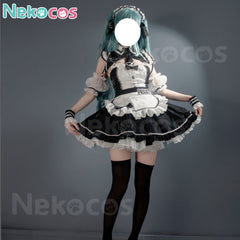 Nekocos Maid Cosplay Costume - Shop Now In StockCostume,Game,Goddess of Victory: NIKKE