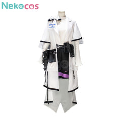 Arknights Priestess Doctor Cosplay Costume | In Stock NowArknights,Costume,Game