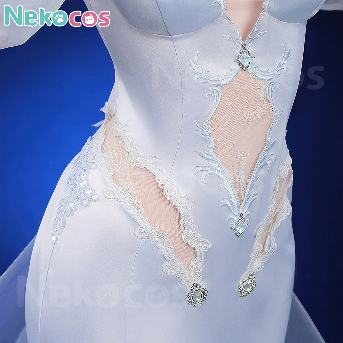 Azur Lane Kearsarge Cosplay Costume