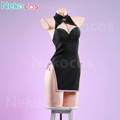 Shimoe Koharu Qipao Cosplay Costume | Available NowBlue Archive,Costume,Game