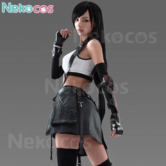 Tifa Remake Cosplay Costume | Custom-Tailor ServicesCostume,Final Fantasy VII,Game