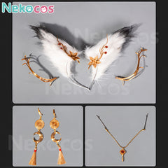 Wuthering Waves Cosplay Costume - Premium Edition Custom-TailorCostume,Game,Wuthering Waves