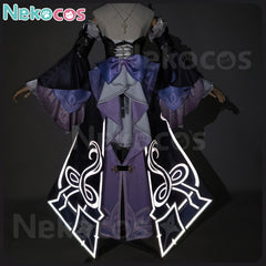 Honkai Star Rail Herta Cosplay Costume - Premium Custom EditionCostume,Game,Honkai: Star Rail
