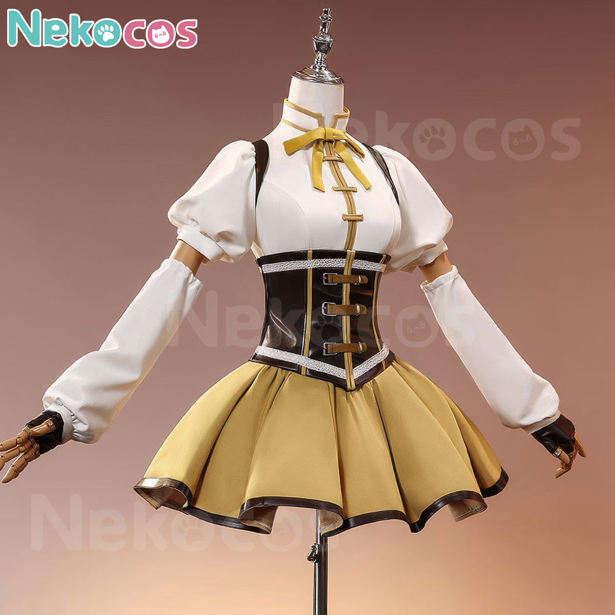 Mami Tomoe Cosplay Costume
