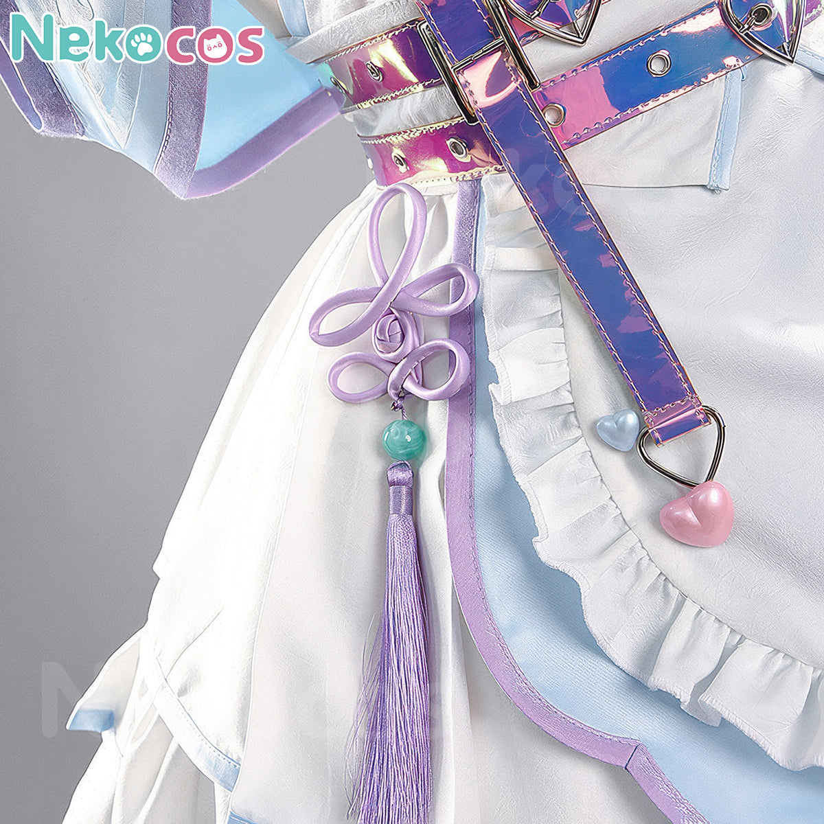 Ryuuge Kisaki Cosplay Costume - Custom Tailored Just for YouBlue Archive,Costume,Game